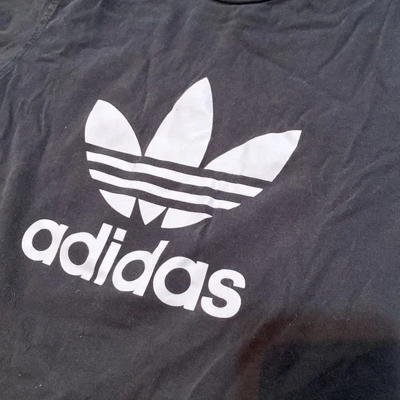 Adidas Basic Iconic Shirt - Picture 3 of 3